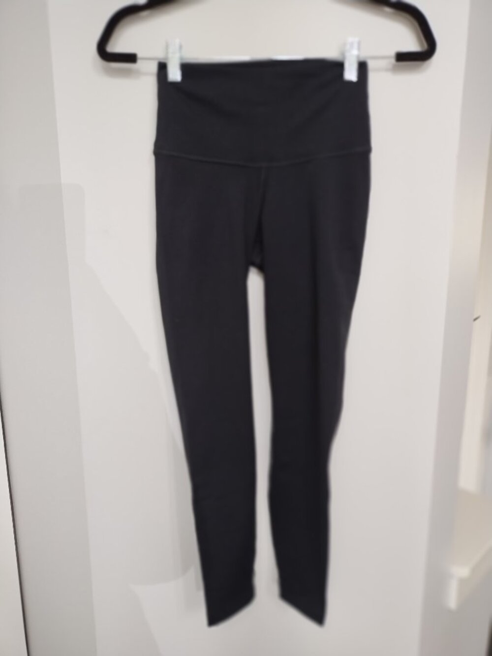 Nike Dri Fit yoga leggings (cropped)